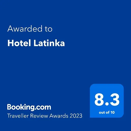 Hotel Latinka