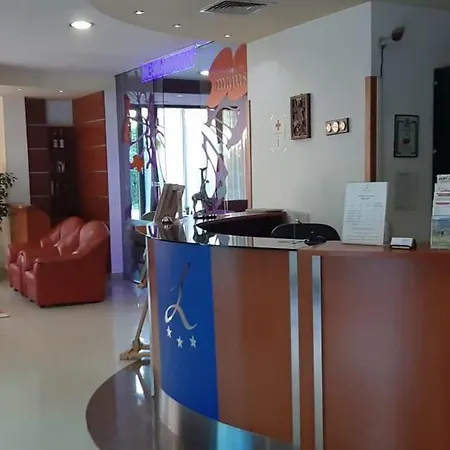 Hotel Latinka