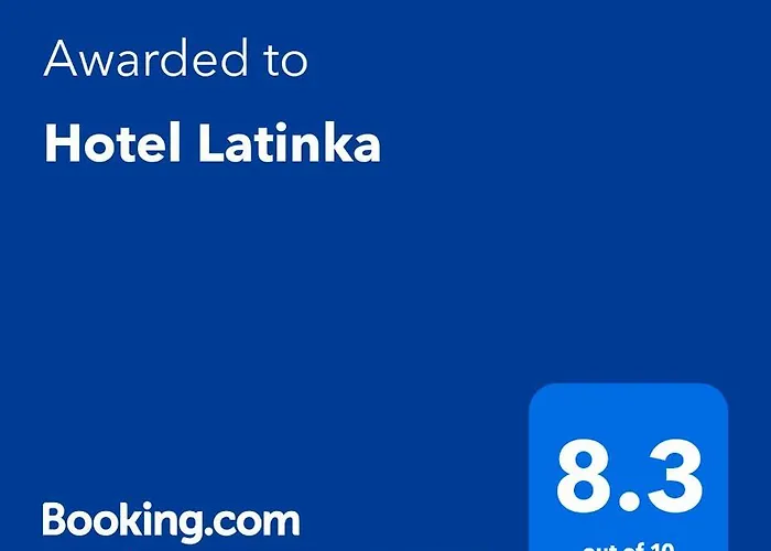 Hotel Latinka